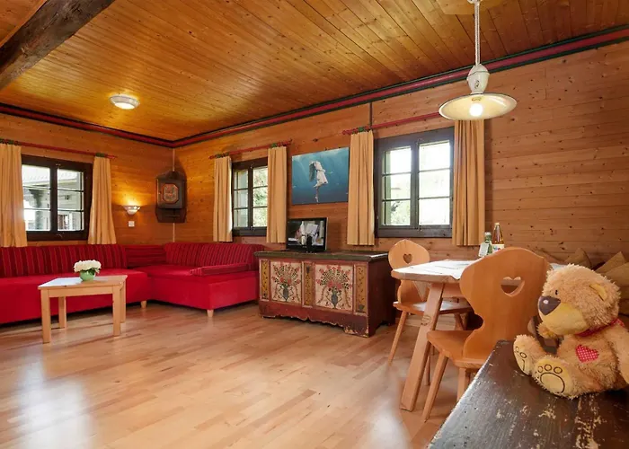 Naturel Hoteldorf Seeleitn Kompleks wypoczynkowy