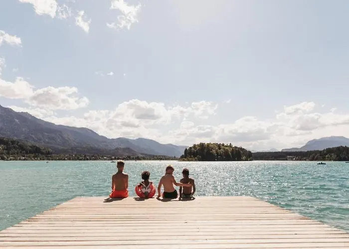 Naturel Hoteldorf Seeleitn 3*