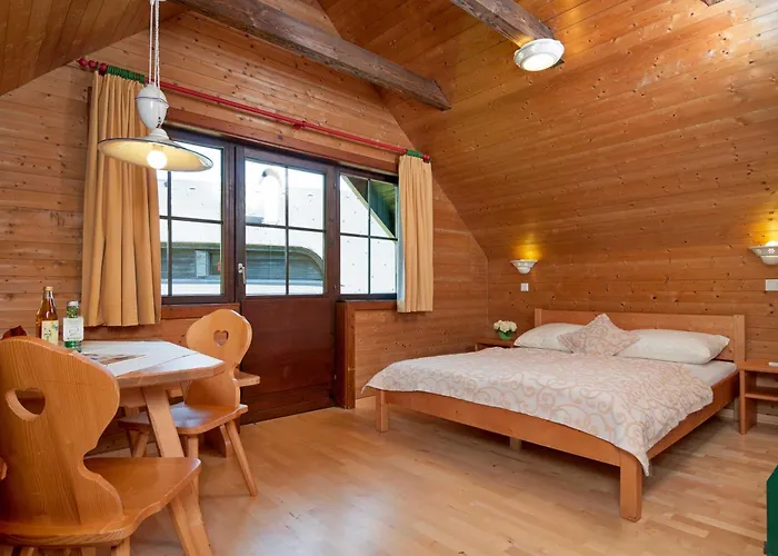 Naturel Hoteldorf Seeleitn