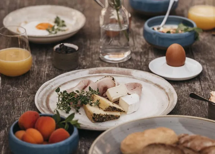 Kompleks wypoczynkowy Naturel Hoteldorf Seeleitn