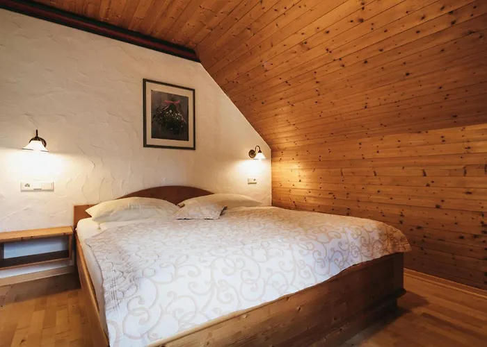 Naturel Hoteldorf Seeleitn Kompleks wypoczynkowy Faak am See