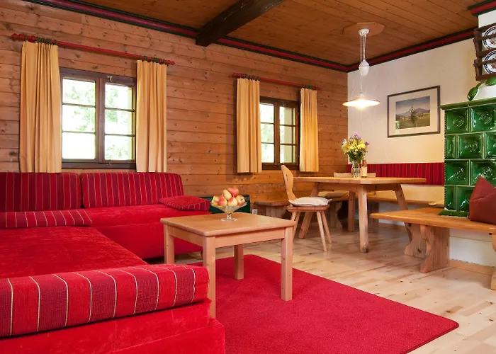 Naturel Hoteldorf Seeleitn 3*