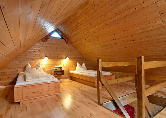 Naturel Hoteldorf Seeleitn 3* Faak am See