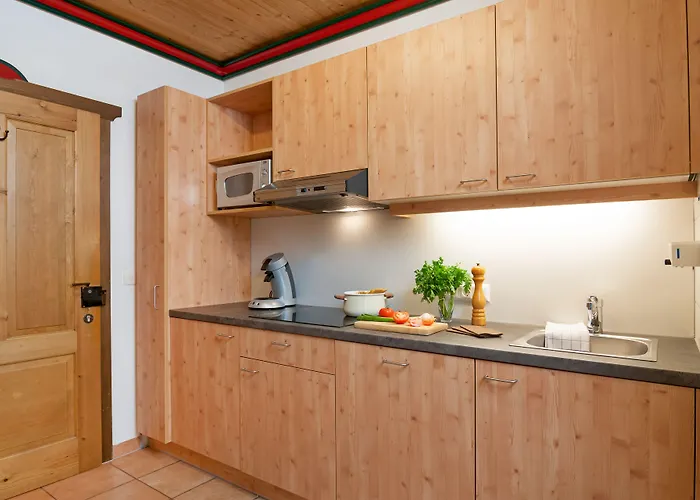 Village de vacances Naturel Hoteldorf Seeleitn 3*