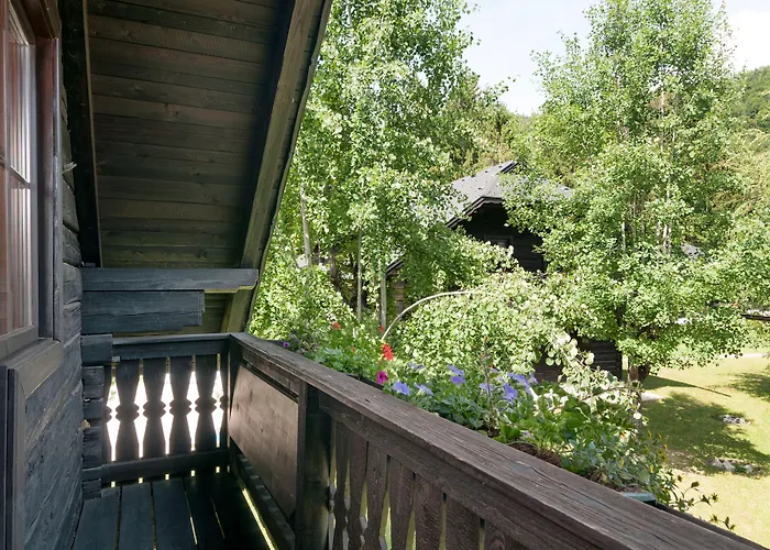 Village de vacances Naturel Hoteldorf Seeleitn 3*