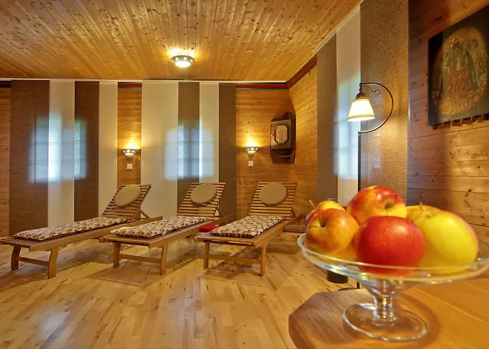 Naturel Hoteldorf Seeleitn 3*