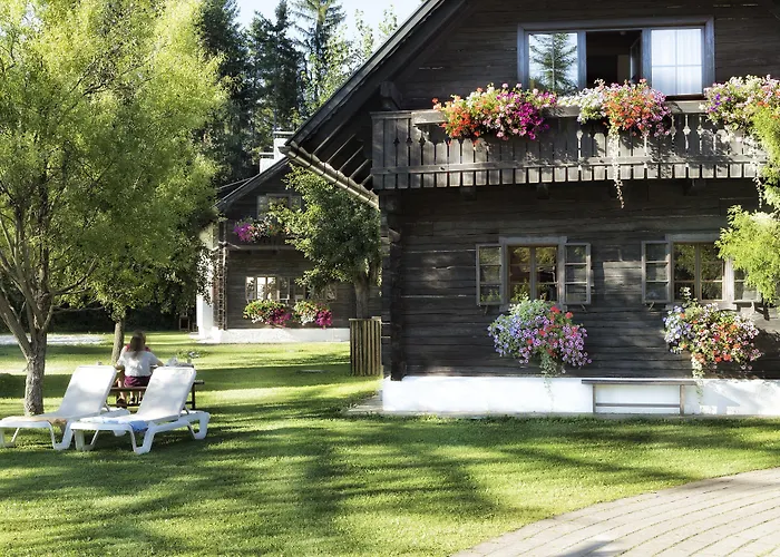 Naturel Hoteldorf Seeleitn