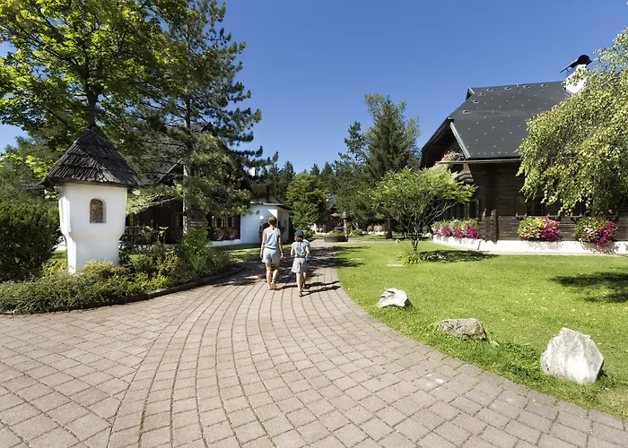 Naturel Hoteldorf Seeleitn