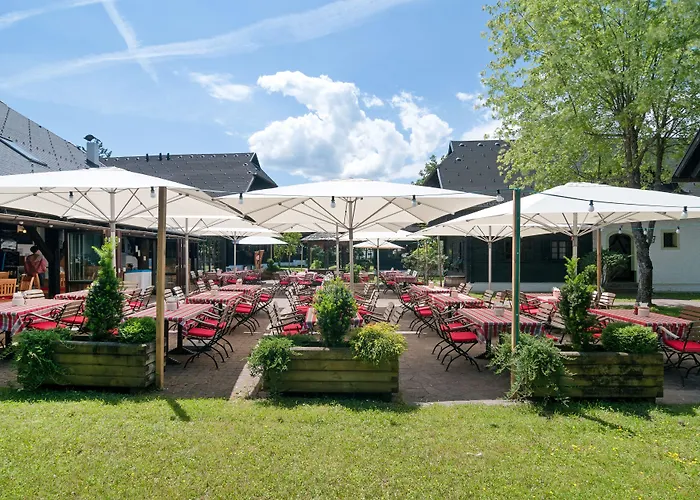 Naturel Hoteldorf Seeleitn Kompleks wypoczynkowy 3*