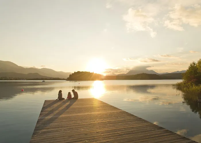 Naturel Hoteldorf Seeleitn 3* Faak am See