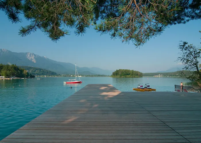 Kompleks wypoczynkowy Naturel Hoteldorf Seeleitn 3*