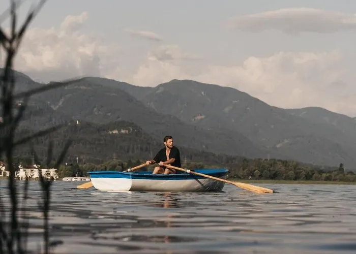 Naturel Hoteldorf Seeleitn Kompleks wypoczynkowy Faak am See
