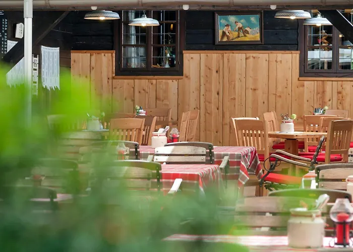 Naturel Hoteldorf Seeleitn Kompleks wypoczynkowy