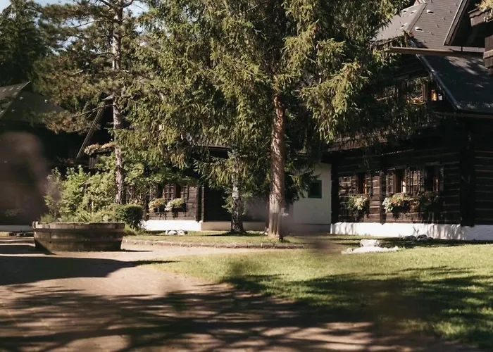 Naturel Hoteldorf Seeleitn Faak am See