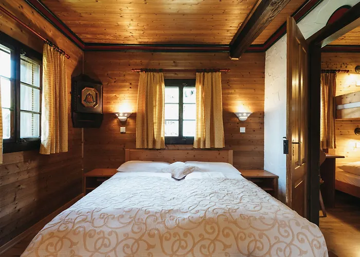 Village de vacances Naturel Hoteldorf Seeleitn 3*