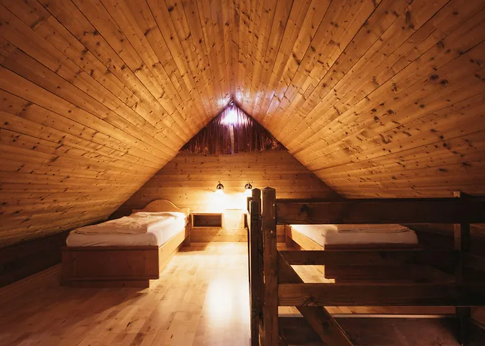 Village de vacances Naturel Hoteldorf Seeleitn 3*