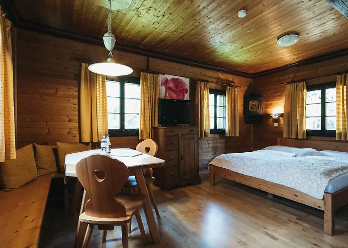 Naturel Hoteldorf Seeleitn Village de vacances 3*