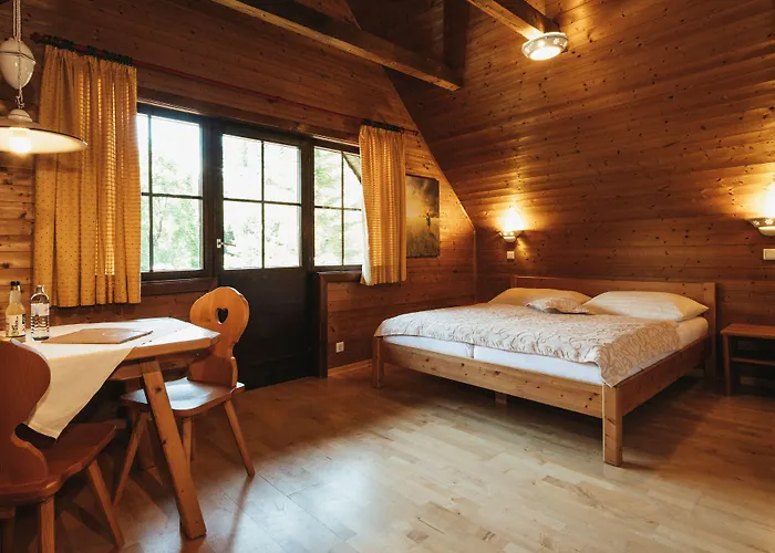 Parco vacanze Naturel Hoteldorf Seeleitn Faak am See