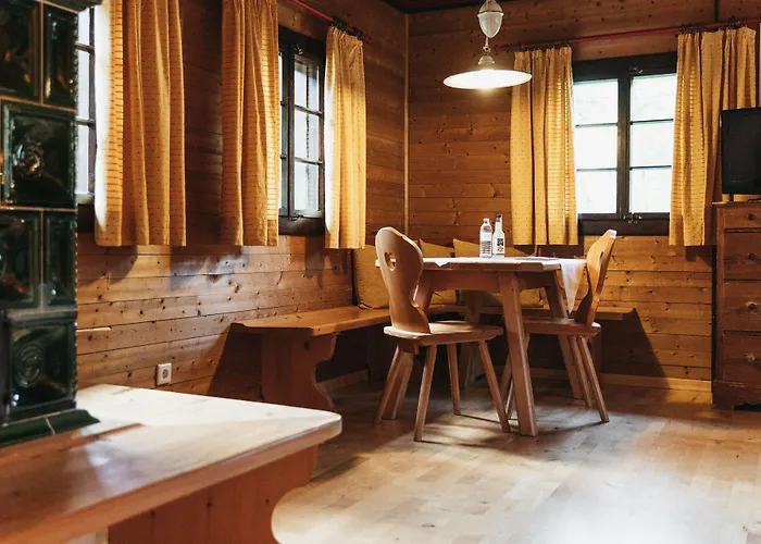 Naturel Hoteldorf Seeleitn Kompleks wypoczynkowy