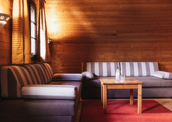 Kompleks wypoczynkowy Naturel Hoteldorf Seeleitn Faak am See