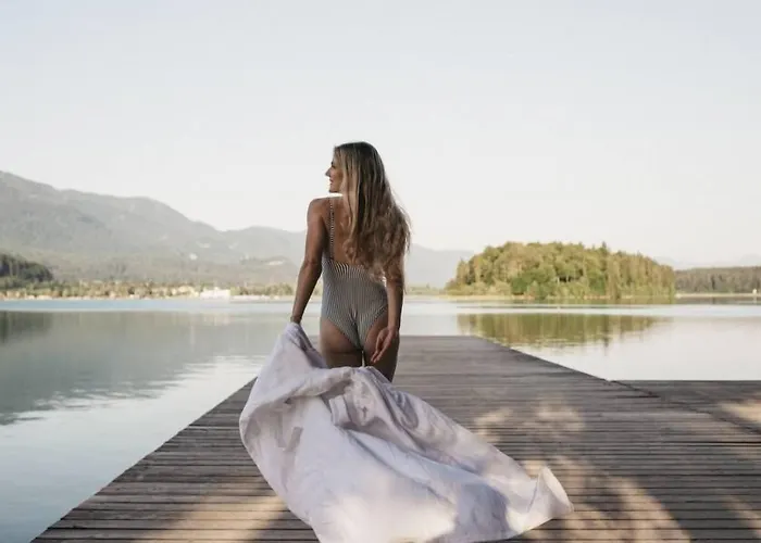 Naturel Hoteldorf Seeleitn Kompleks wypoczynkowy 3*