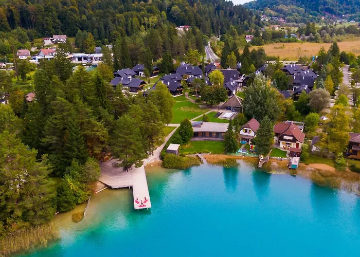 Naturel Hoteldorf Seeleitn
