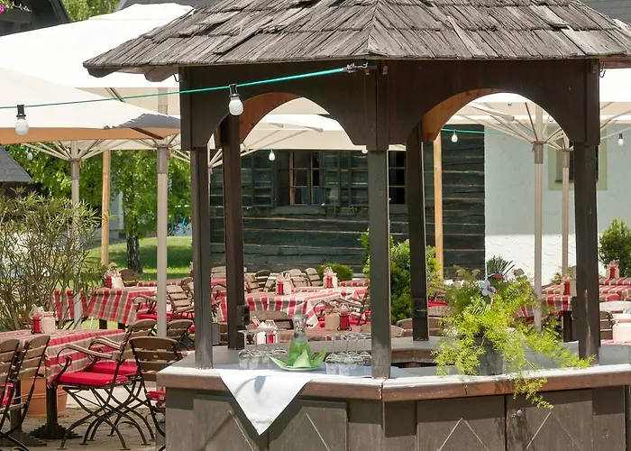 Naturel Hoteldorf Seeleitn