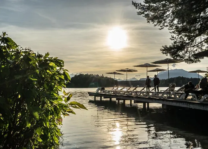 Naturel Hoteldorf Seeleitn Kompleks wypoczynkowy